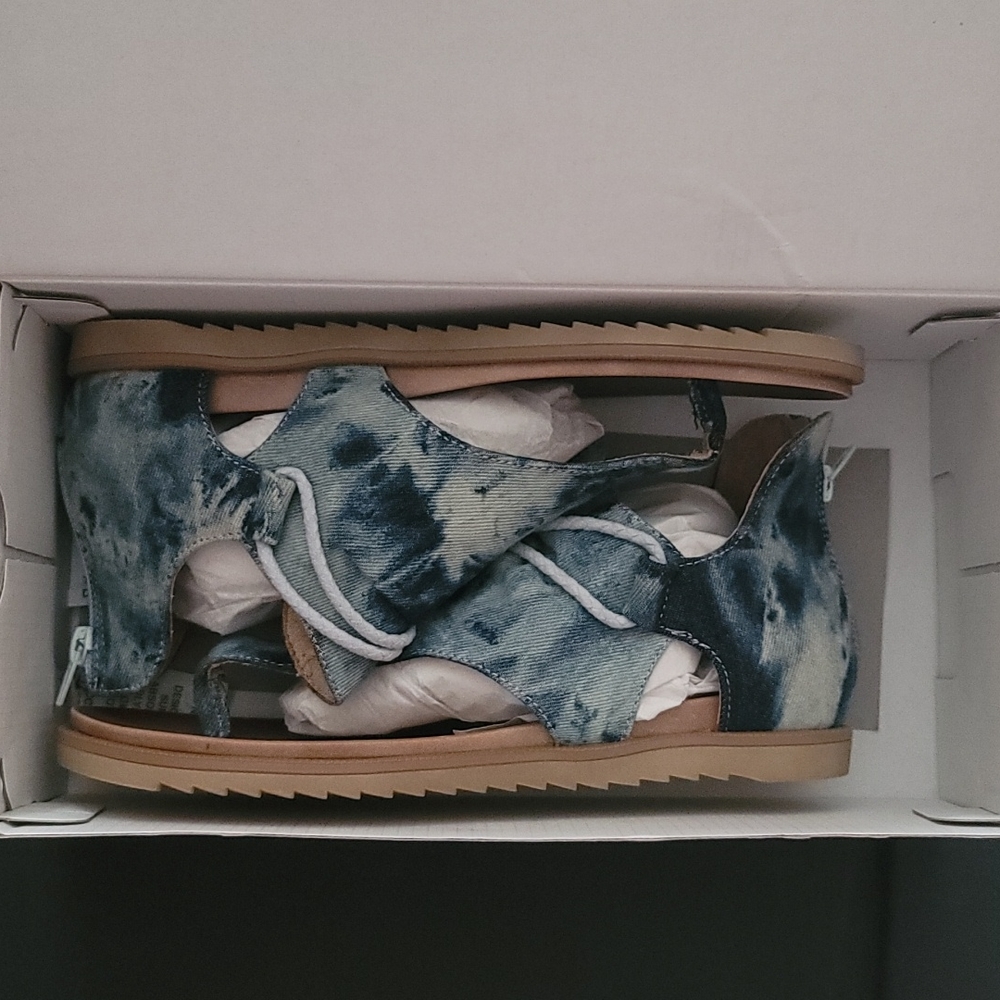 Blowfish sandals